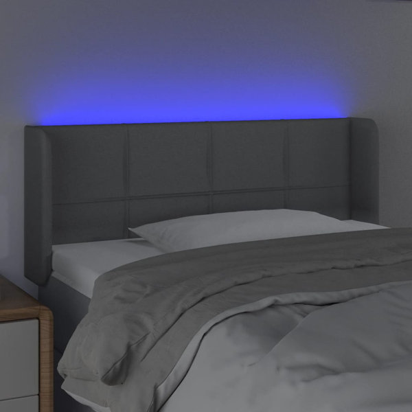 Wrought Studio LED Headboard Wayfair